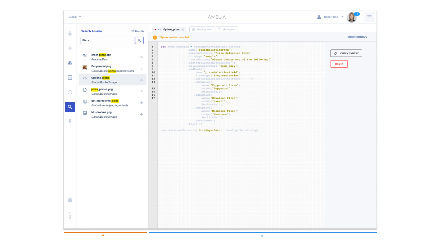 Each one of the previous screens deserve an entire case study, but I’m limiting the scope to the layout redesign.